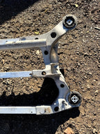 ♦️2012-2020 TESLA MODEL X REAR SUPPORT SUBFRAME CROSSMEMBER OEM, 1009826-00-A