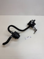 2012-2020 TESLA S ENGINE COOLANT PUMP & 3-WAY VALVE W/HOSES 1035348-00-G
