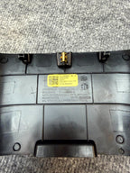 2020 - 2024 TESLA MODEL Y CENTER CONSOLE BACK END TRIM COVER OEM, 1108494-00-B