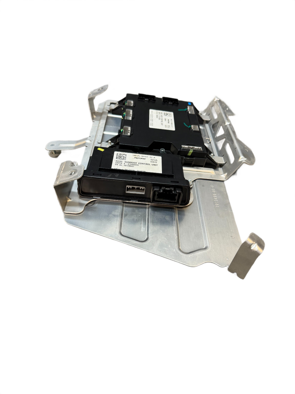 17-23 Tesla Model S Body Control Module BCM & Sunroof Control Unit 1010906-00-F