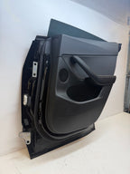 2016-2020 Tesla Model Y Rear Right Passenger Complete Door Assembly W/ Glass