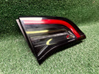 ♦️17 - 23 TESLA MODEL 3 Y REAR LEFT TAIL LIGHT TAILLIGHT LAMP OEM, 1502088-00-B