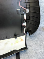 ♦️2017-2023 TESLA MODEL 3 FRONT LEFT SIDE SEAT BACK SHELL COVER OEM, 108896600A