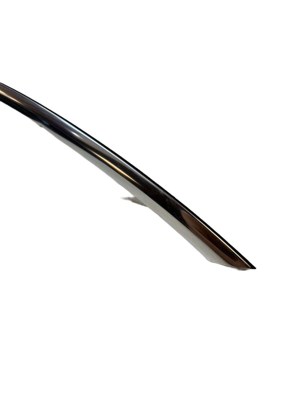 2017-2023 Tesla Model 3 Right Upper Chrome Roof Molding Trim 1083520-00-B