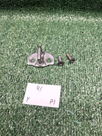 ♦️17-23 TESLA MODEL Y/3 FRONT OR REAR DOOR LOCK LATCH STRIKER OEM, 1525919-00-A