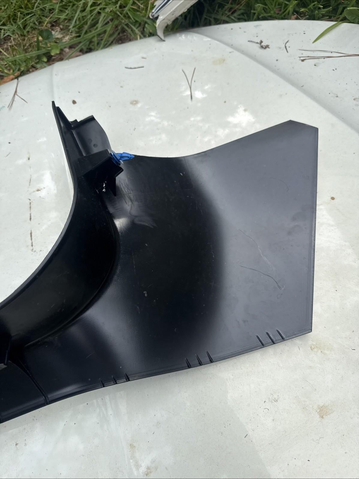 ♦️2012-2015 TESLA MODEL S FRONT RIGHT LOWER PILLAR BOTTOM COVER OEM, 103039400C