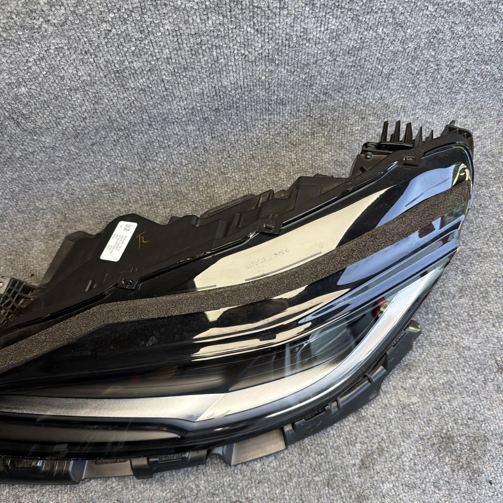 2024-2027 Tesla Model 3 Highland Left Driver Side Headlight LED 1694086-00-H OEM