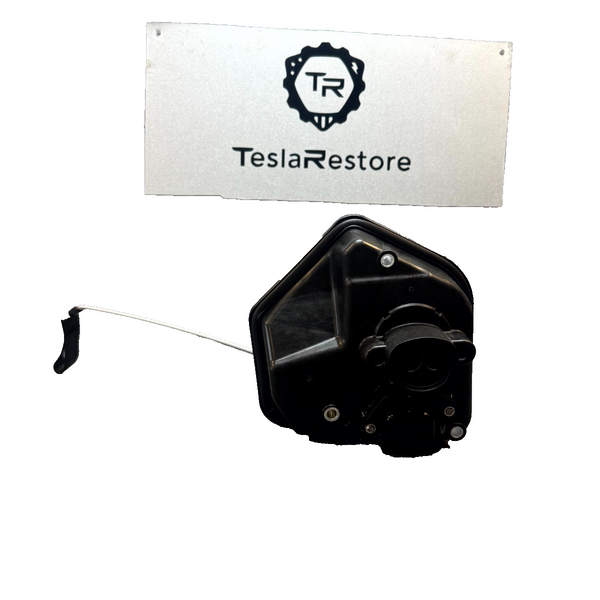 2017 ‑ 2023 TESLA MODEL 3 HV CHARGE CHARGING PORT INLET SOCKET OEM, 1490374-10-E