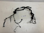 12-20 Tesla Model S Rear Door Wiring Harness Cable Wire Loom Right 1004426-00-M