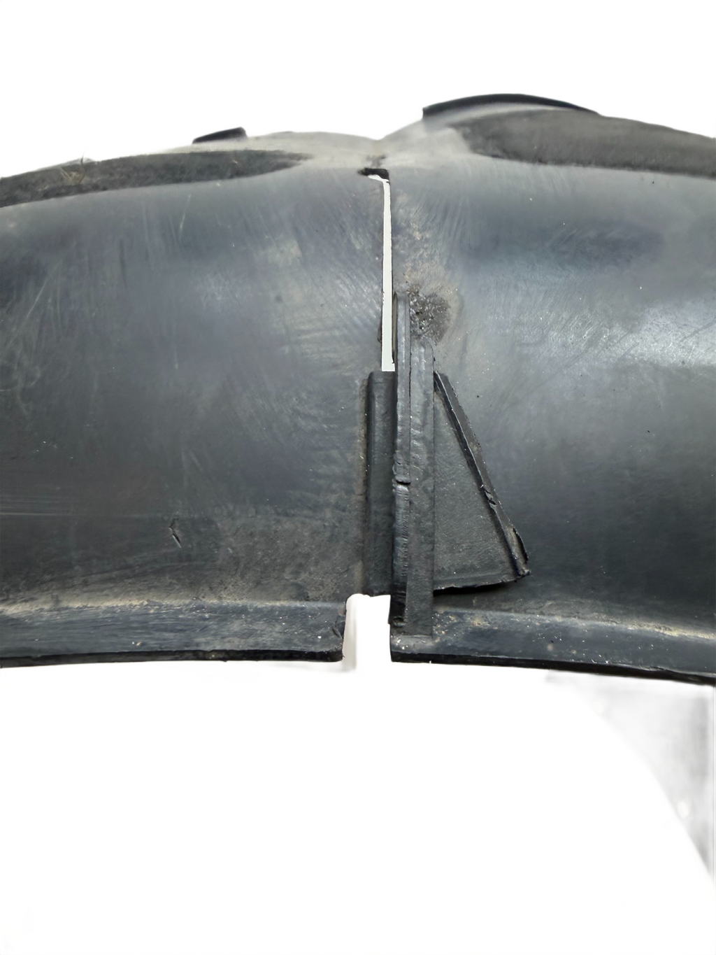 2017-2023 Tesla Model 3 Front Right Passenger Side Fender Liner 1081582-00-D