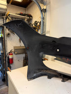 2016-2020 TESLA Model S FRONT BUMPER COVER PANEL OEM 1056370-00-F
