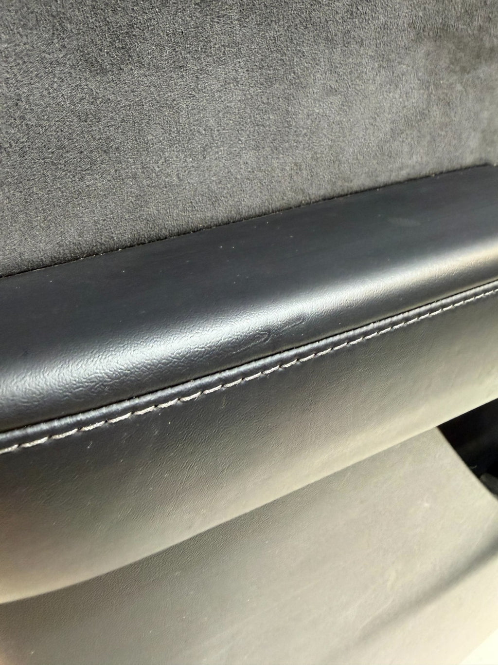 2020-2024 Tesla Model Y Front Left Door Panel Insert Black 1497294-91-B