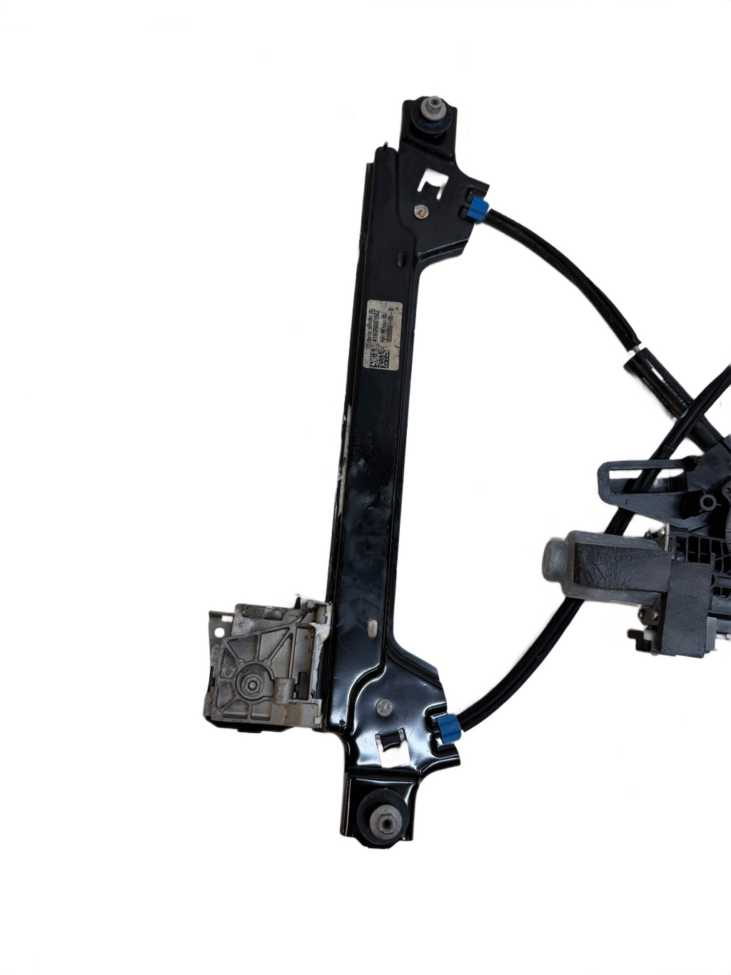 2016-2020 Tesla Model X Rear Left Door Window Regulator & Motor 1028820-00-B