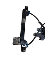 2016-2020 Tesla Model X Rear Left Door Window Regulator & Motor 1028820-00-B