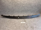 16-20 Model X Front Bumper Fascia Lower Grille Lower Closing Panel 1050211-00-G
