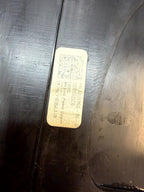 2020-2024 TESLA MODEL Y REAR CENTER CONSOLE BACK END TRIM COVER OEM, 108799200B