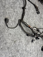 ♦️12-16 TESLA MODEL S FRONT END WIRING RADIATOR SUPPORT HARNESS OEM 1035338-97-R