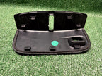 ♦️2017–2023 TESLA MODEL 3 FRONT FRUNK CLOSEOUT HOOD LOCK COVER OEM, 1555578-00-A