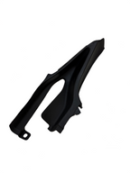 2016-2020 Tesla Model X Front Passenger Hood Hinge Cover Trim Right 1055374-00-A