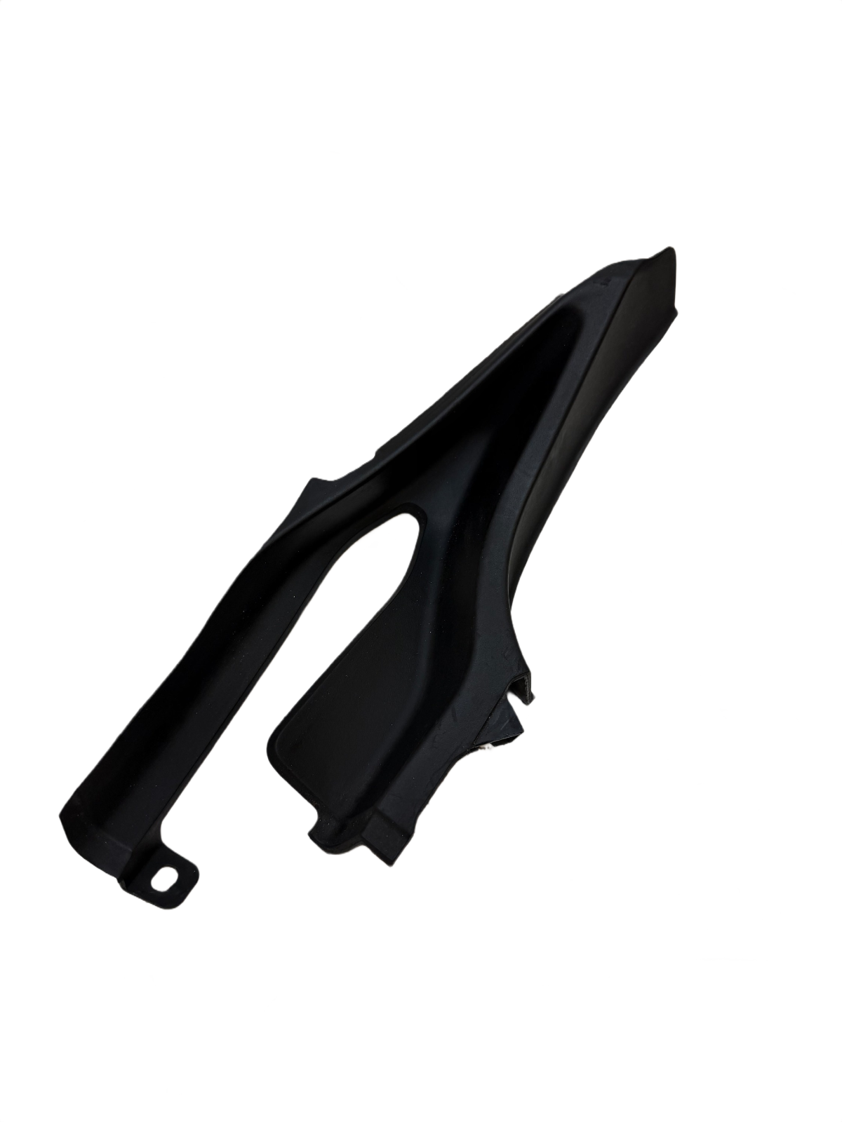 2016-2020 Tesla Model X Front Passenger Hood Hinge Cover Trim Right 1055374-00-A