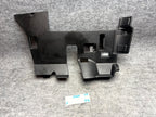 ♦️12-20 TESLA MODEL S FRONT LEFT FOOT WELL AIR DUCT TRIM COVER OEM, 6007446-00-H