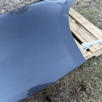 20-24 Tesla Model Y MY Rear Driver Side Door Shell Panel Left OEM Gray - PN01