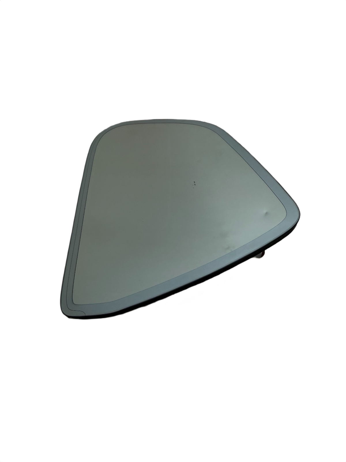 2017-25 Tesla Model 3 Left Hand Side Outside Heated Auto Dim Door Mirror Glass
