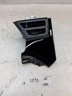 2012-15 Tesla Model S Dash Vent Piano Black Trim LH Side of Cluster 1004518-03-F