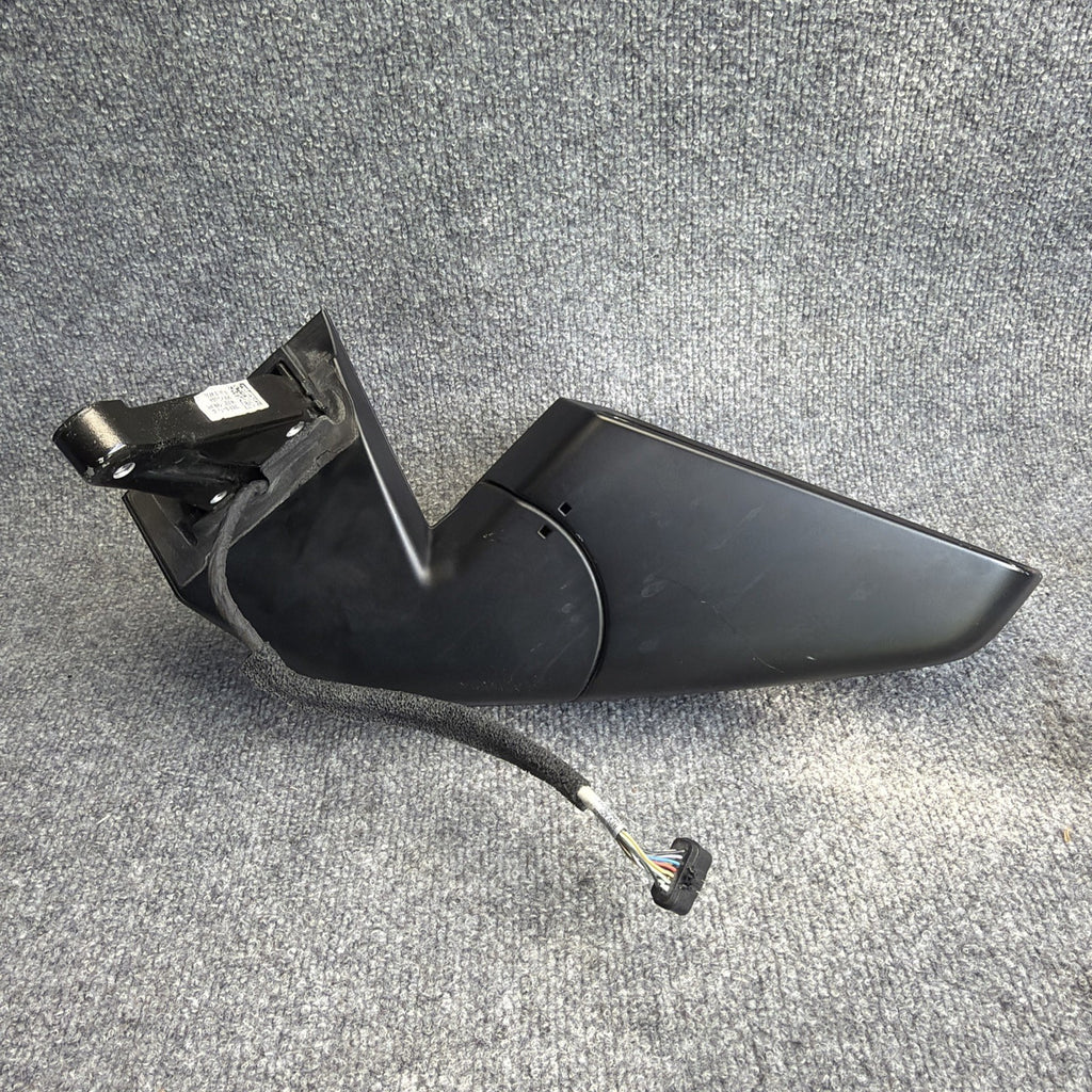 2024 2025 Tesla Cybertruck Front right passenger side door mirror OEM 1761515-00