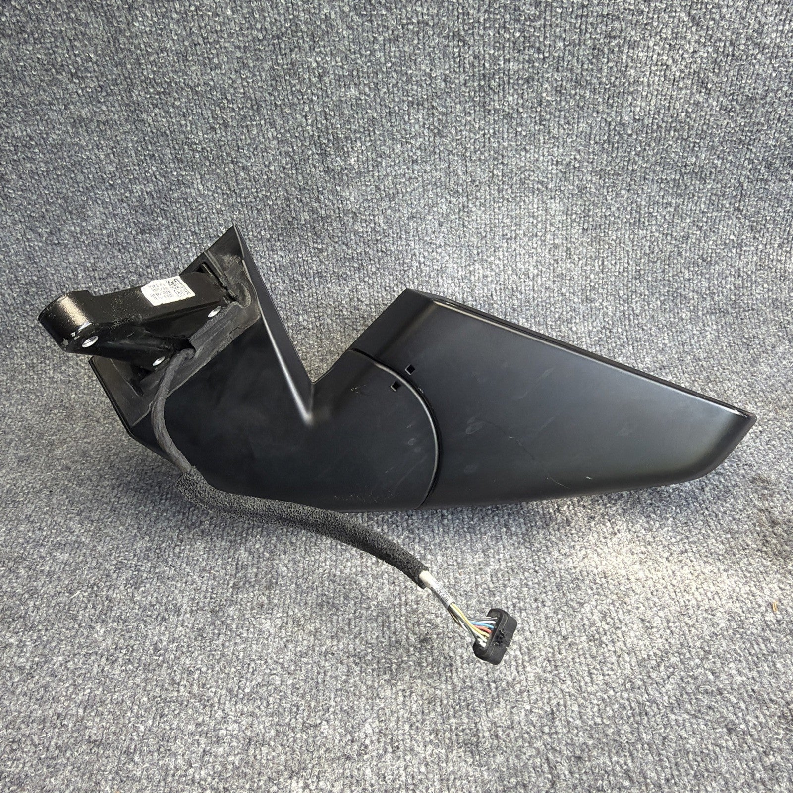 2024 2025 Tesla Cybertruck Front right passenger side door mirror OEM 1761515-00