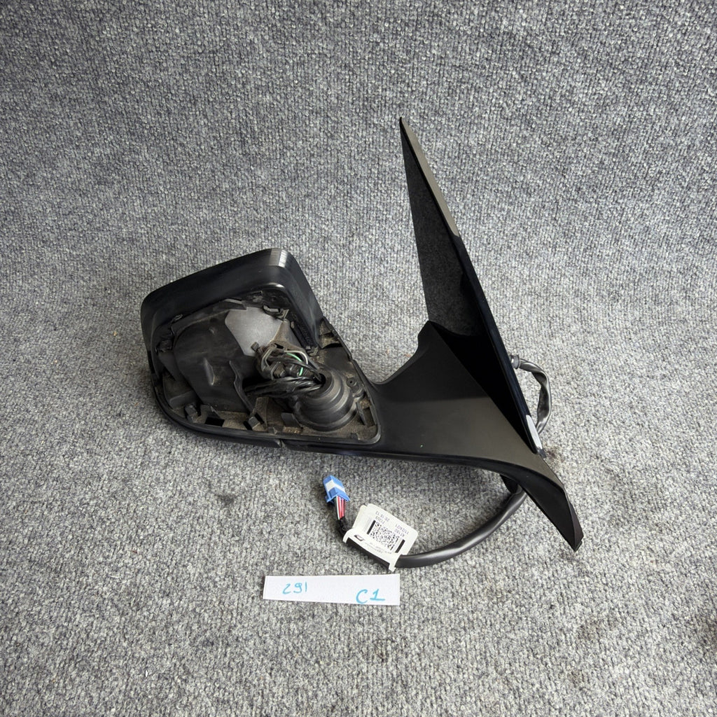 2020-2024 Tesla Model Y Front Right Passenger Side Door Mirror 1594112-00-B OEM