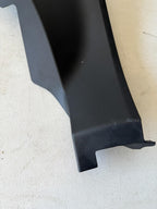 ♦️17–23 TESLA MODEL 3 REAR RIGHT SIDE DOOR SILL SCUFF PLATE OEM, 1086312-00-F