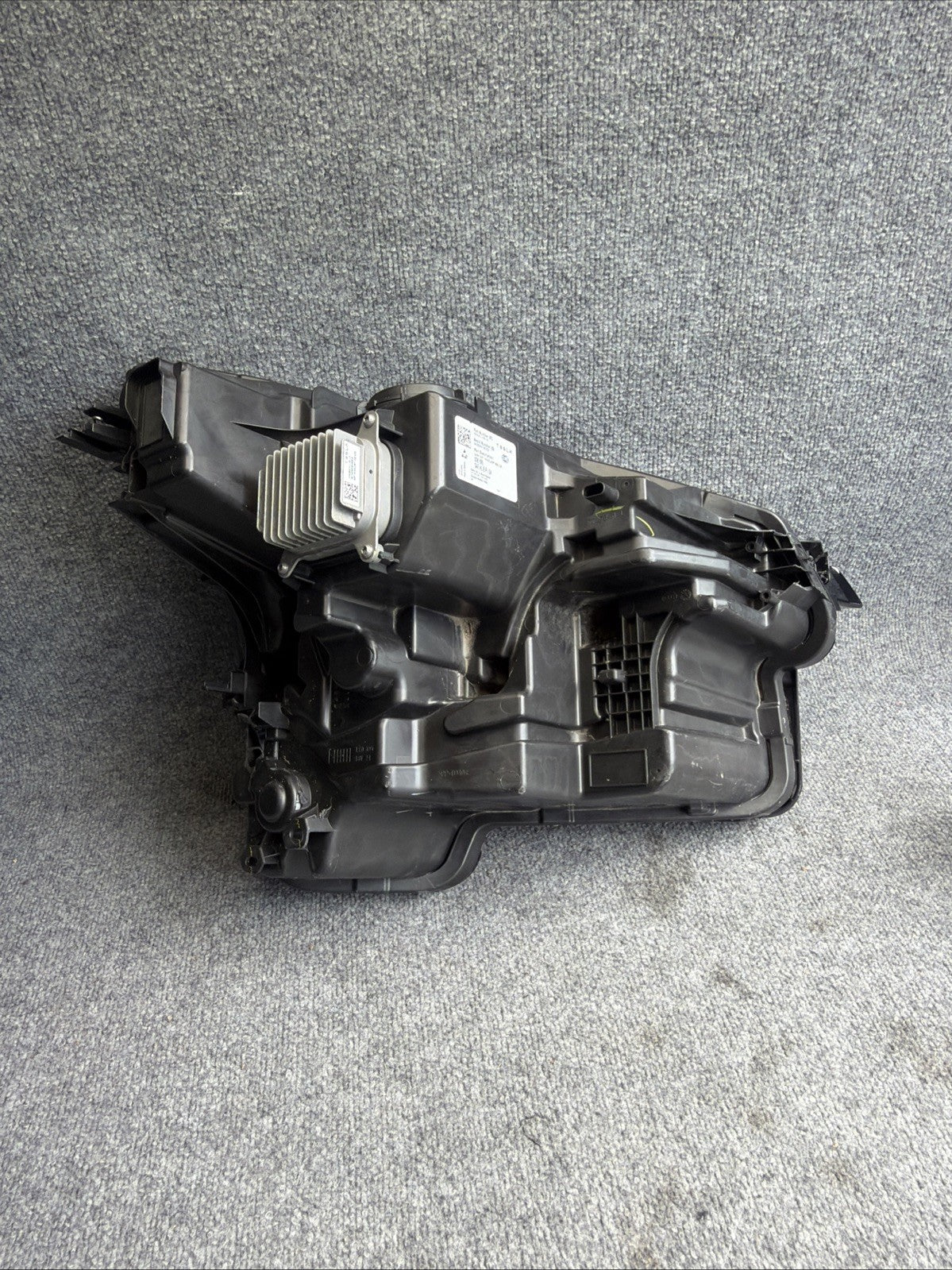 ✅25-26 Tesla Model Y Juniper Headlight Left LH Side LED 1918347-00-E /damaged