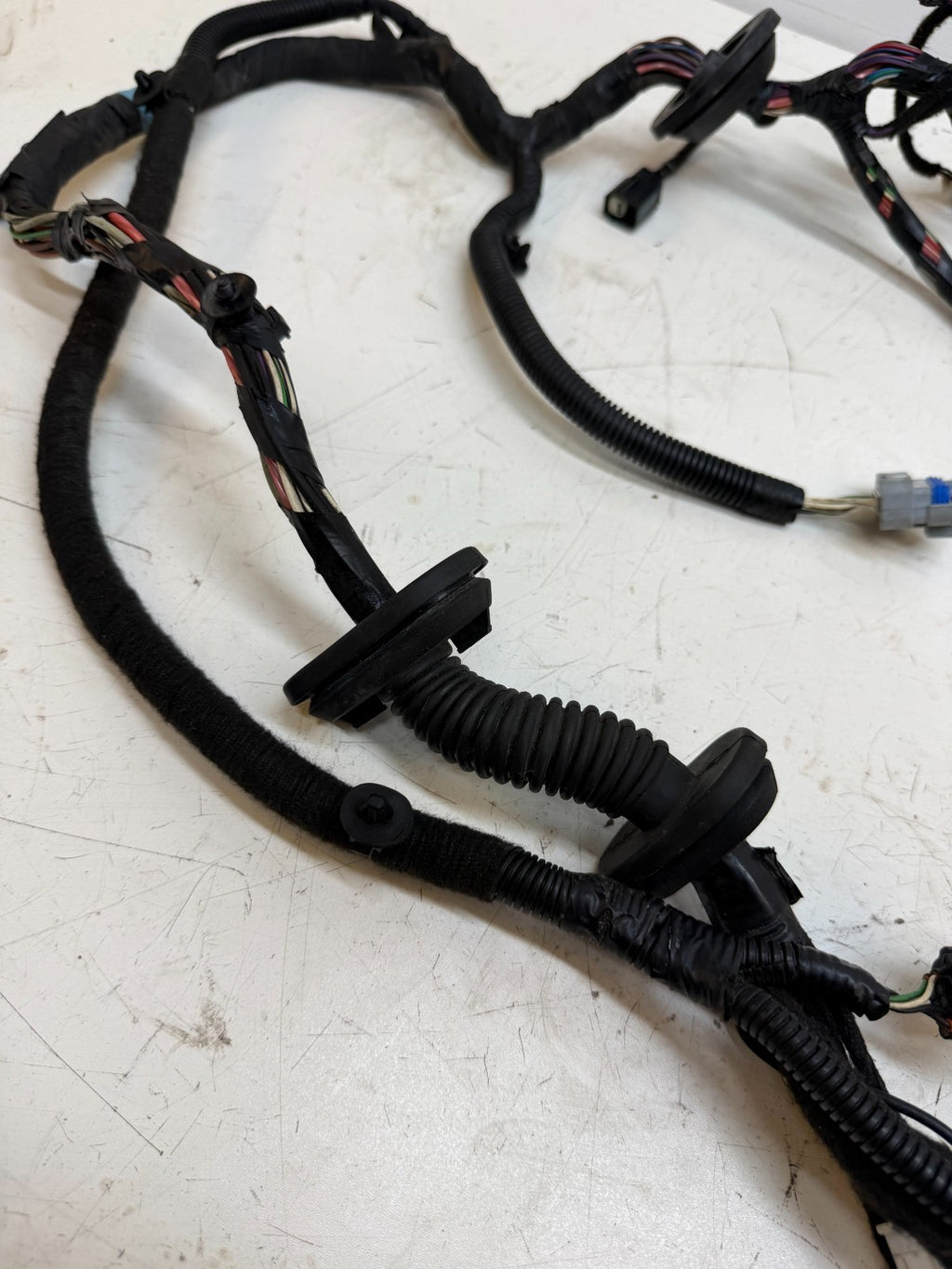 2016-2020 Tesla Model S Front Right Side Door Wire Wiring Harness 1069106-00-B