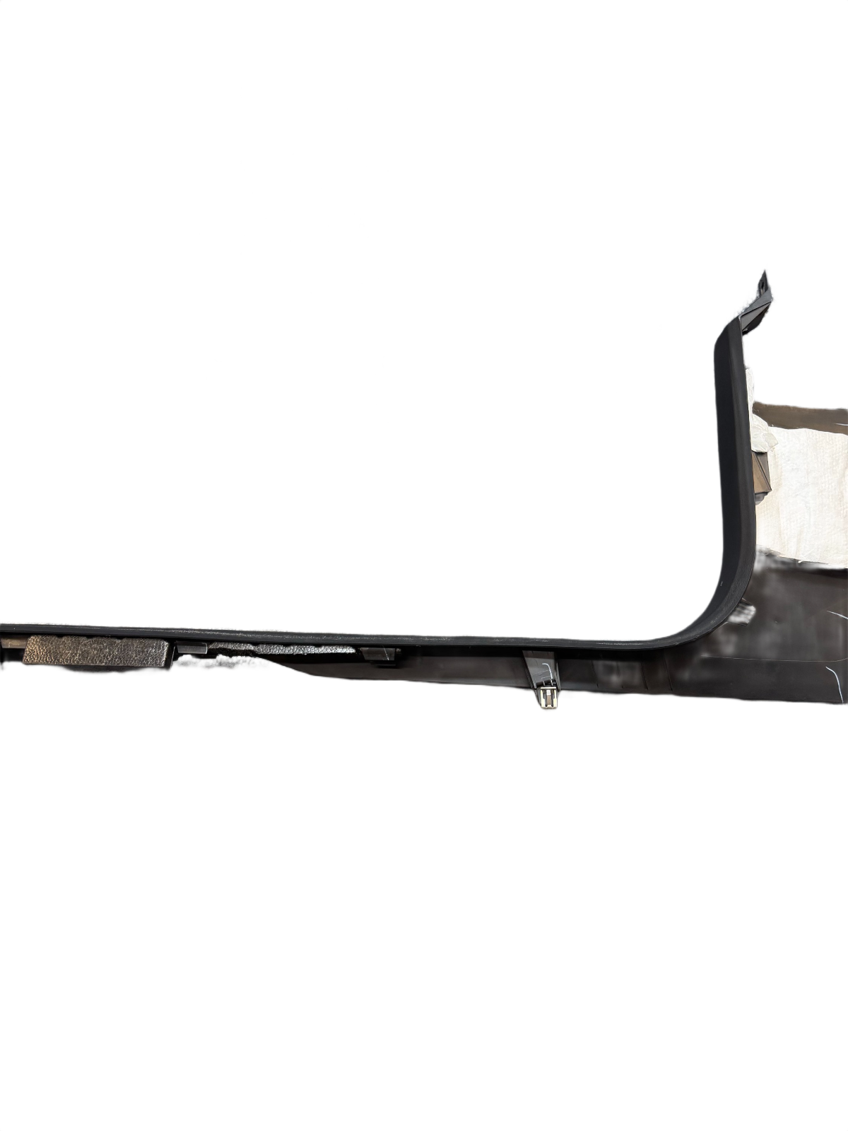 2017-2023 Tesla Model 3 Front Right A Pillar Sill Scuff Plate Trim 1086293-91-F