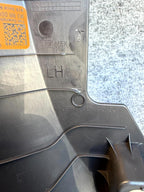 ♦️17-23 TESLA MODEL 3 REAR LEFT DOOR SILL SCUFF PLATE TRIM PANEL OEM, 108630900F