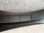 ♦️2017-2023 TESLA MODEL 3 REAR APRON WINDSHIELD WIPER COWL COVER OEM, 108167500B