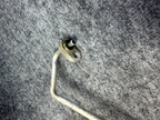 ♦️2017-2023 TESLA MODEL 3 A/C CONDITIONER SUCTION HOSE PIPE LINE OEM, 109215700F