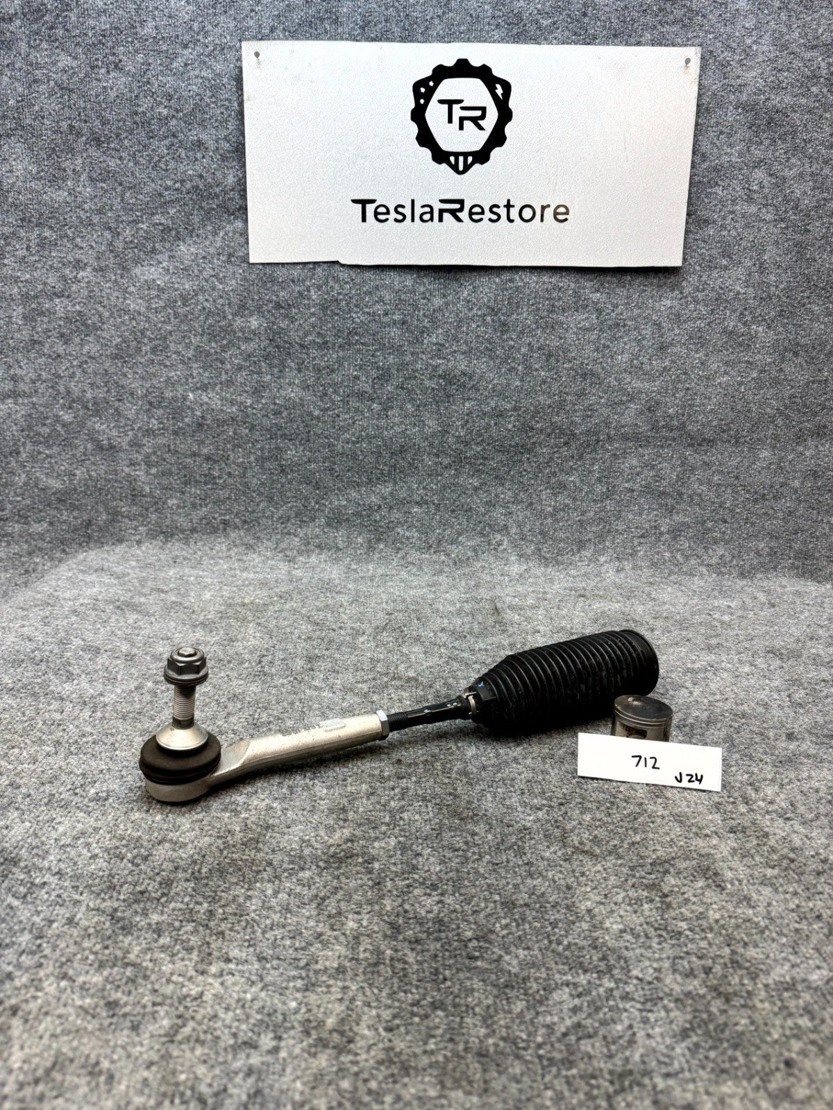 2017-2023 TESLA MODEL 3 LH OR RH STEERING TIE ROD END BALL JOINT OEM, 104484100E