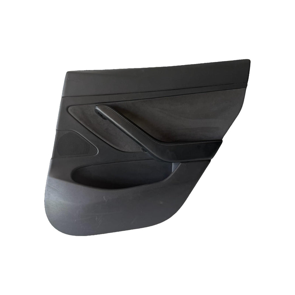 ♦️18-22 TESLA MODEL 3 REAR RH SIDE INTERIOR DOOR PANEL TRIM COVER OEM,110509600E