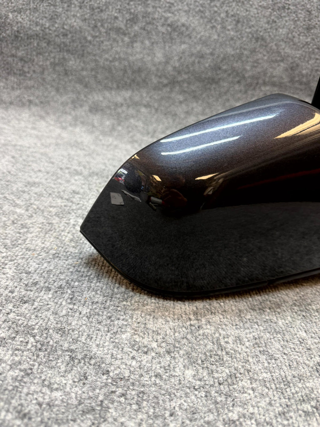 2021 - 2024 TESLA MODEL  Y FRONT RIGHT SIDE DOOR MIRROR OEM, 1594112-00-D