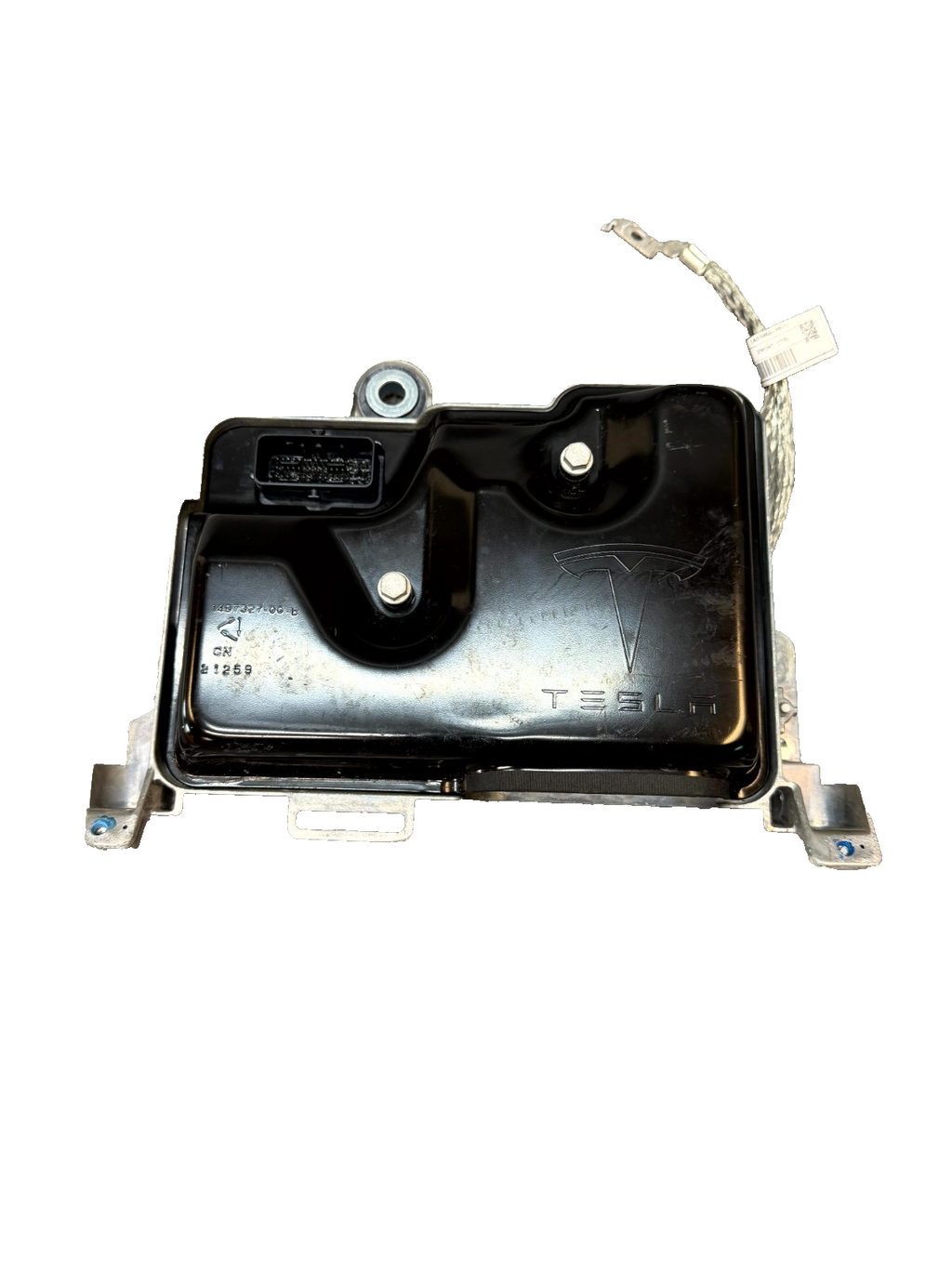 2020 - 2024 TESLA MODEL Y FRONT BODY CONTROL MODULE UNIT OEM, 1497327-00-B