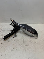2012-2021 TESLA MODEL S LEFT DRIVERS SIDE EXTERIOR SIDE VIEW MIRROR OEM