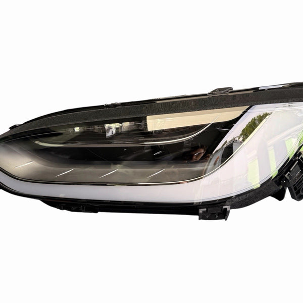 2015-2019 OEM Tesla Model X LED Headlight Headlamp LH Left Driver Side