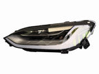 2015-2019 OEM Tesla Model X LED Headlight Headlamp LH Left Driver Side