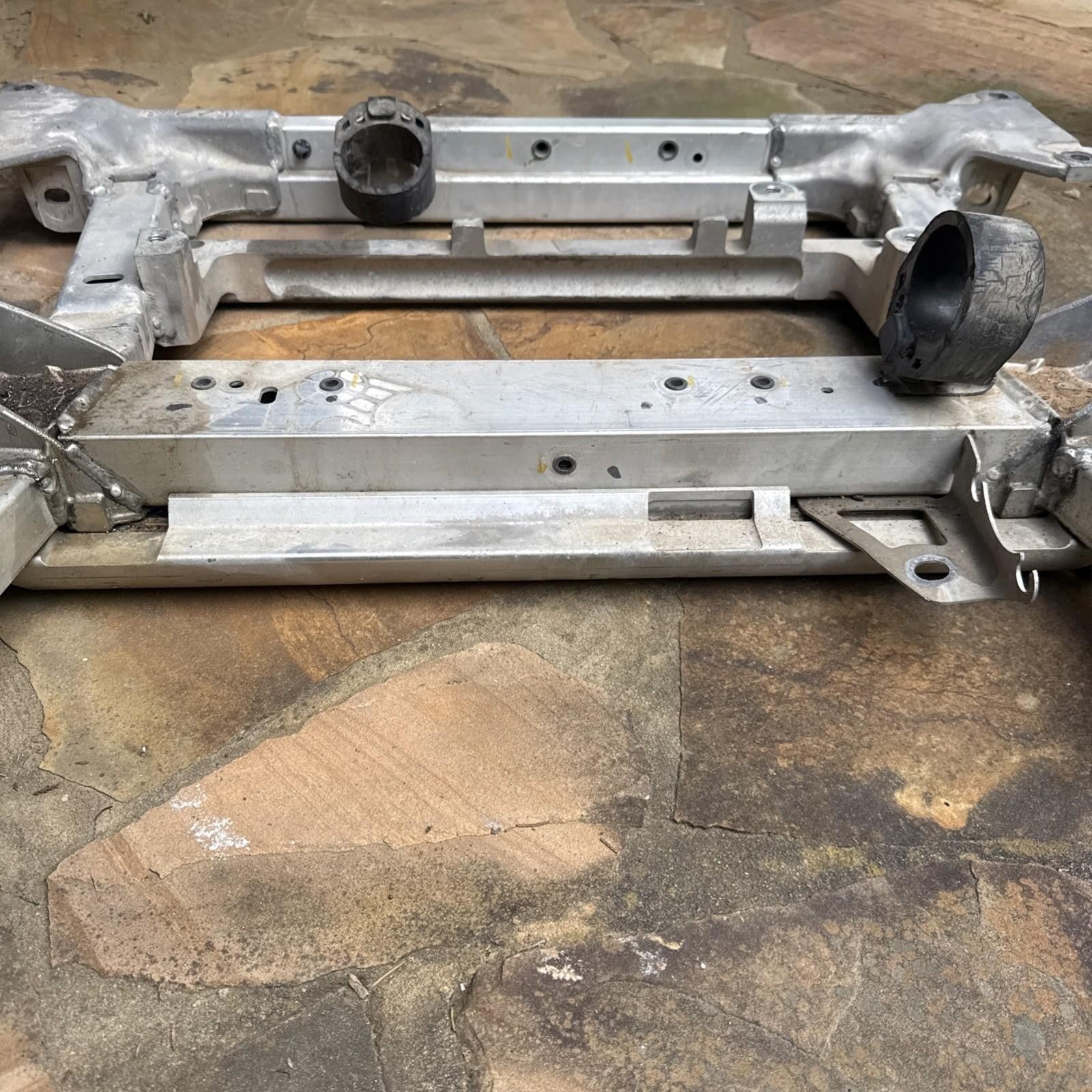 ♦️2012-2020 TESLA MODEL S FRONT SUBFRAME CRADLE CROSSMEMBER OEM, 1009825-00-A