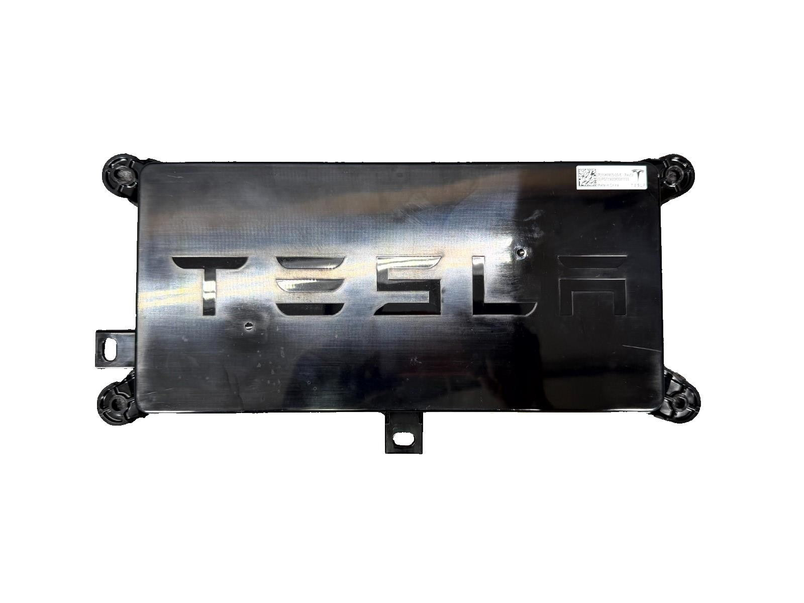 ♦️16-20 Tesla Model X Chassis Rear Body Computer Control Module OEM,1043900-00-E
