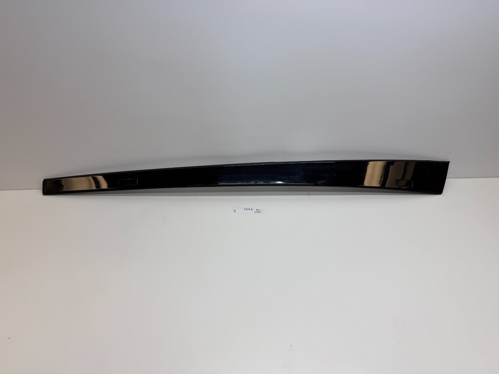 2016-20 Tesla Model S MS RIGHT RH Panoramic Roof Applique Trim Molding 608000132