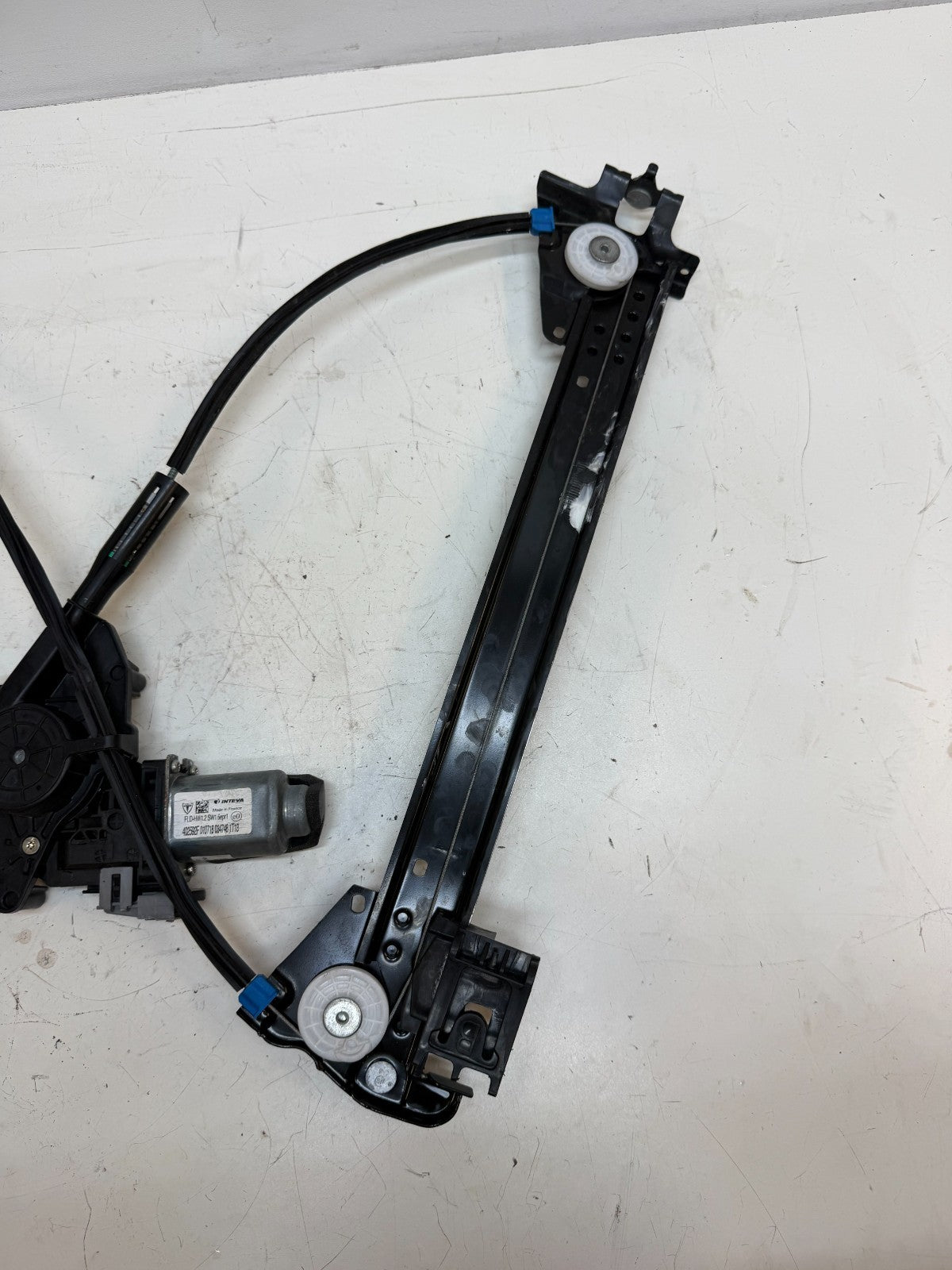2012-2020 Tesla Model S Front Left Door Window Regulator & Motor 6006551-99-K