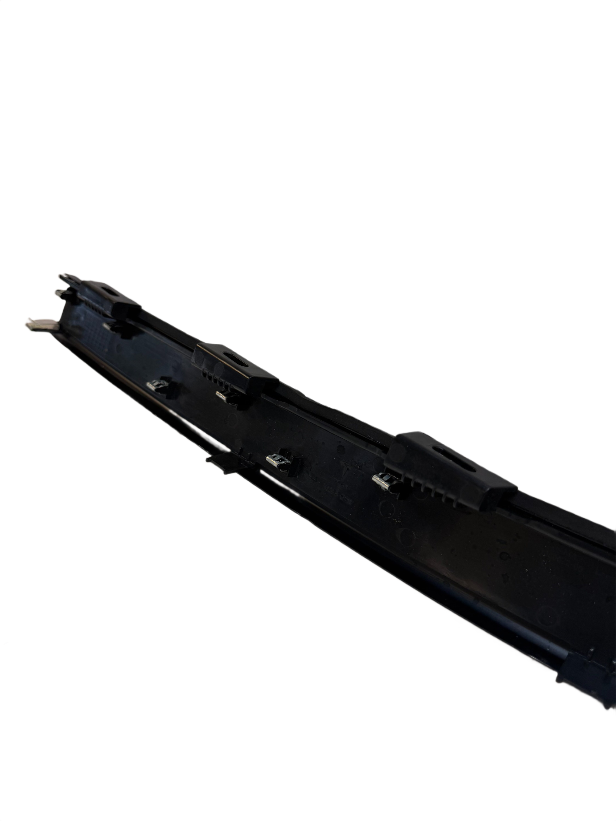 2016 - 2020 TESLA MODEL X REAR LEFT C PILLAR RACETRACK TRIM COVER PANEL OEM